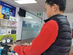 -乐博乐博少儿编程·乐高机器人编程·信息学竞赛(天虹校区)