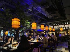 -绿茶餐厅(乐峰广场店)