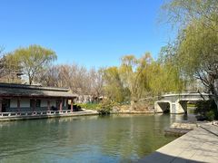 -济南大明湖景区