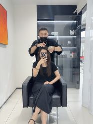 -FINE HAIR 烫染专业设计