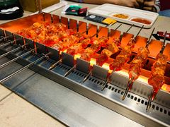 -丰茂烤串(钦州北路店)