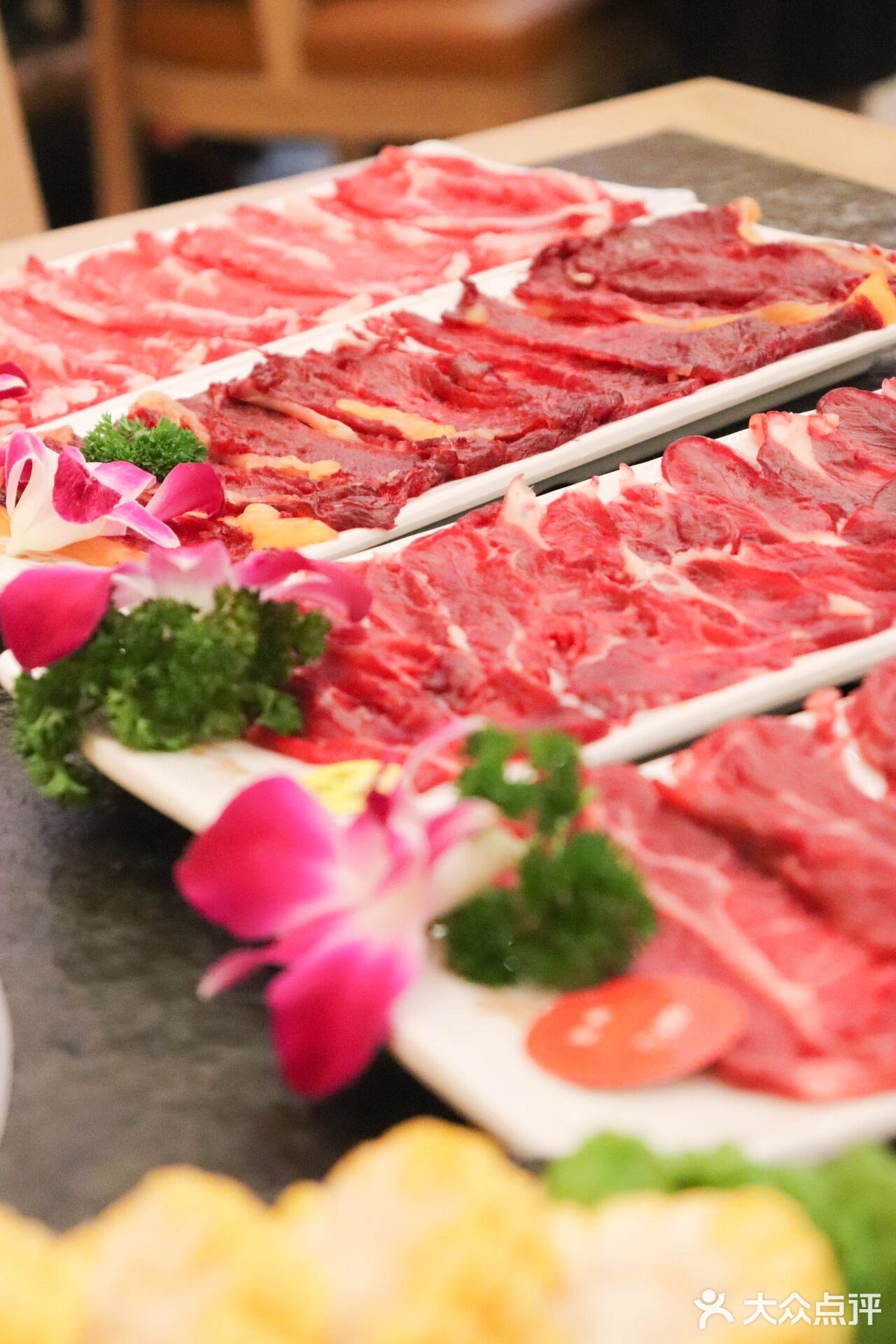 南京牛肉火锅，鲜嫩牛肉吃起来！🌸🌸 