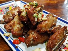 招牌蒜香排骨-红旗大食堂(君悦紫园店)