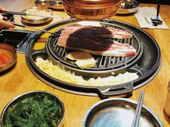 -OBANAE欧巴呢韩国传统烤肉店(三水店)