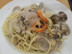 -萨莉亚意式餐厅(深圳北站店)