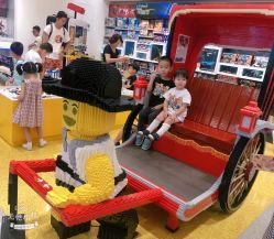 -乐高品牌旗舰店(人民广场店)
