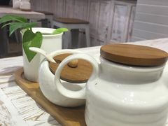 -十面欢腾·海鲜面·台式Bistro(长乐路店)