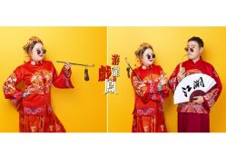 -蔚蓝映像STUDIO婚纱摄影(南稍门店)