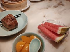 -绿茶餐厅(西单老佛爷店)