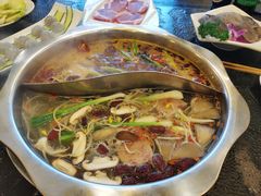 -仁虎老火锅(黄泥磅店)