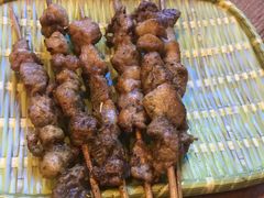 新疆羊肉串-北疆饭店(朗悦公园茂店)