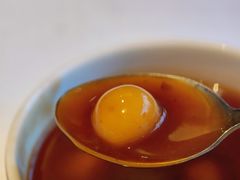 红豆沙圆子-宁波状元楼酒店(和义路店)