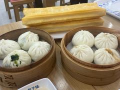 -庆丰包子铺(西单店)