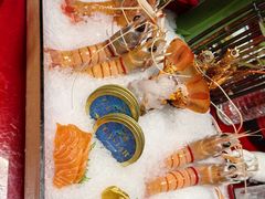 -万岛日本料理铁板烧(梅赛德斯奔驰店)