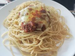 意大利肉酱面-HIGH FIVE哈福手工汉堡(桂林路店)