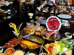 -盡膳口福·百年汤方火锅(科华北路店)