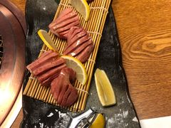 -炎蔵牛舌烤肉