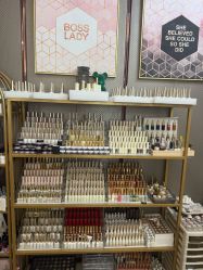 -H12 STAR日式美甲美睫专门店