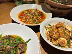 -吃饭皇帝大土家民族菜(正大广场店)