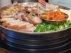 -吴氏包饭·传统民俗料理(延大学府店)