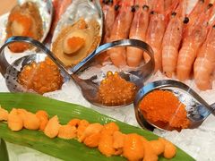-花和海鲜自助(梅江店)