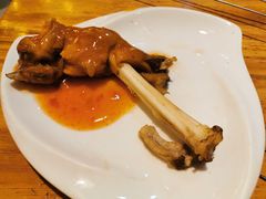 -尕羊烤肉餐厅·清真(会宁路店)