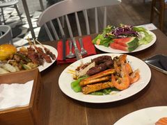 -昆山琶拉帝诗酒店·河畔咖啡厅Riverside Cafe