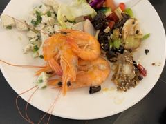 -中豪大酒店-嵩海阁自助餐厅(解放路店)