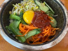 -韩泉韩国美食屋(朝晖路店)