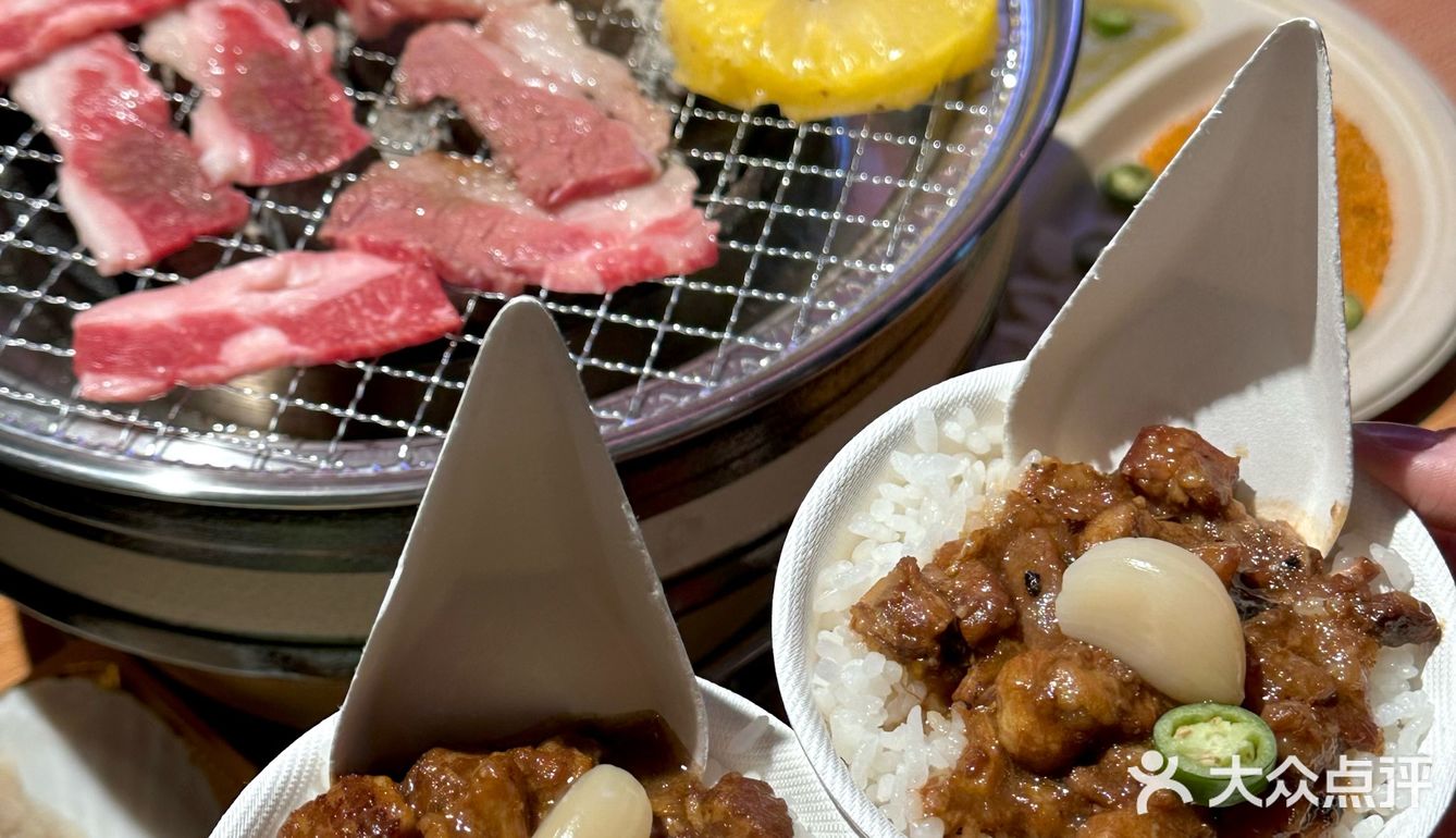 昆明！只愿带我的穷鬼朋友来吃的平价烧肉屋