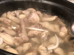 -烹然四季椰子鸡火锅(团结湖总店)