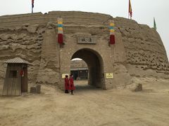 -镇北堡西部影城