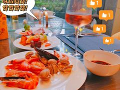 -康莱德酒店·美庭自助餐厅