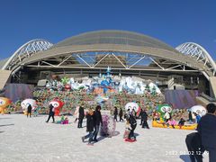-沈阳奥体冰雪嘉年华