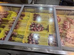 -新疆阿卜杜拉烧烤餐厅(四方坪店)