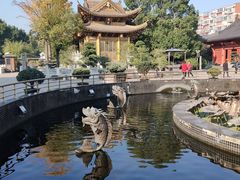 -上海东林寺(金山区)