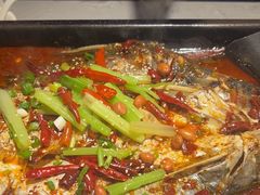 -简普菜烤鱼(苏宁生活广场店)