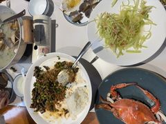-渔港甄宴·海鲜·地标烟台菜(金沙滩店)