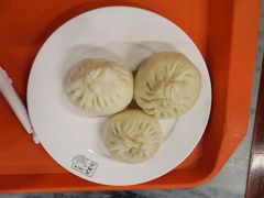 猪肉三鲜包子-天兴居(鲜鱼口街店)