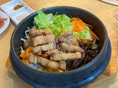 烤五花肉饭-莫嘎(乌鲁木齐中路店)