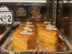 -B&C黄油与面包·THE GARDEN BAKERY概念店(世纪汇店)