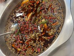 蛙塞招牌美蛙鱼头-味之绝美蛙鱼头火锅(龙潭店)