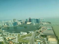 -澳门旅游塔360°旋转餐厅(南湾湖广场店)