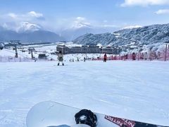 -鳌山滑雪度假区