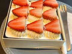 -MOSI CAKE摩思·生牛乳半糖蛋糕(云港花园店)