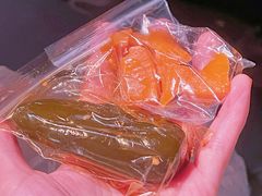 自助小咸菜-南楼煎饼(南楼总店)