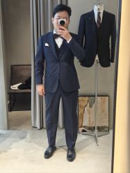 点击看大图 -BROTHER西服礼服定制·商务·婚礼(佛山南海店)