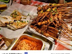 -为民烧烤吧.自贡爆炒菜(收录10年好店)