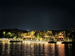 -南通濠河风景名胜区