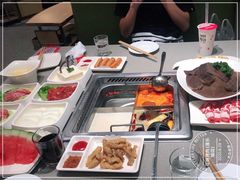 -海底捞火锅(漫乐城夜宵主题店)